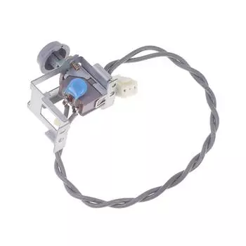 Кабель выключателя питания для Saturn Ss Кабели включения/выключения игровая машина Ремонтная деталь Кабель выключателя питания для консоли синий