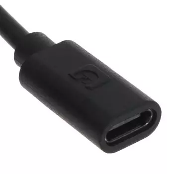 Кабель выключателя питания с кнопкой включения/выключения для блока питания Raspberry Pi 4B, удлинительный шнур питания Type-C Male Female