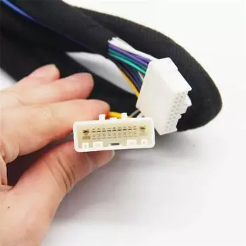 Кабель жгута проводов DSP усилителя автомобильной аудиосистемы для Nissan Kicks Verse Altima 370Z