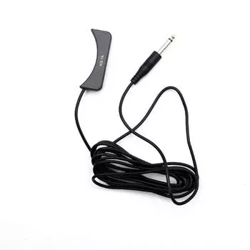 Кабель звукоснимателя Soundhole с зажимом 3M для классической акустической гитары