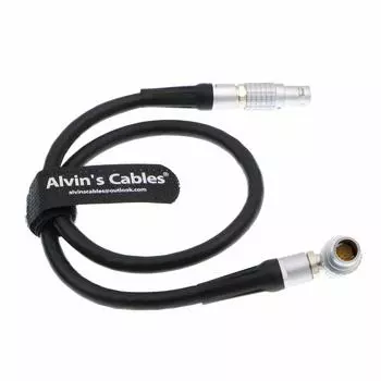 Кабели Red One Red Epic Scarlet LCD EVF Cable 16 pin Male Right Angle to Straight Alvin s