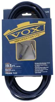Кабели VOX Cable Base Shield Class A, тип L, длина 6 м, VBC19