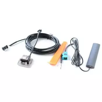 Кабели жгута проводов Bluetooth + микрофон + музыкальная антенна, подходящие для BMW F20 F30 F10 F18 CIC Host NBT Host Host