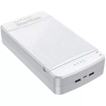 Кабинет для сухого маникюра УФ Многофункциональный белый