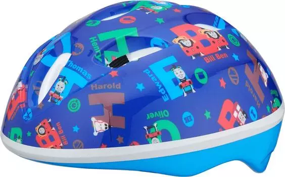 Kablo Helmet Mini Thomas the Tank Engine 18 Compatible size Approximately years old 44-50cm 1-5
