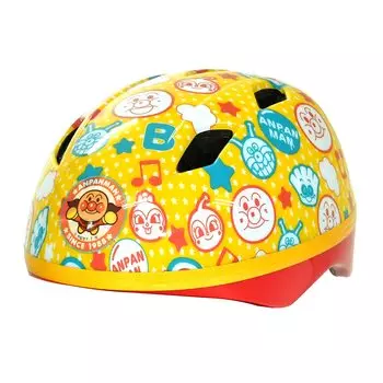 Kablo Helmet V Anpanman 18 Совместимый размер Приблизительный возраст 46-52 см 2-5