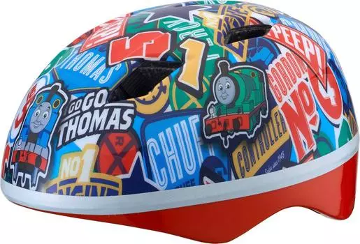 Kablo Helmet V Thomas the Tank Engine 18 Compatible size Approximately years old 46~52cm 2~5