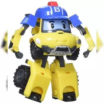 Кабриолет Robocar Poli Bucky 83308 Robocar 13 x 13 x 17