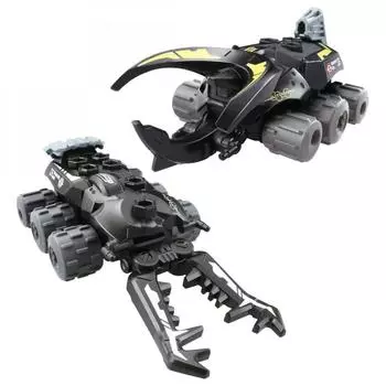 Kabutoborg KB-06 Giraffa VS Atlas Gachi Battle Double Set