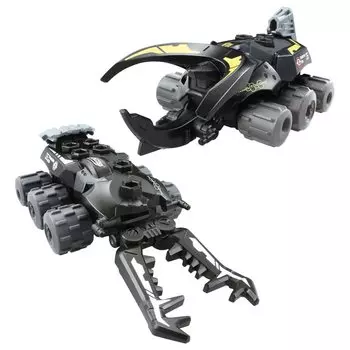 Кабутоборг Жирафа против Атласа Гачи боевой двойной набор KB-06