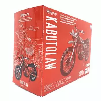 Kabutoro Web SHFiguarts (Тамасии Лимитед)