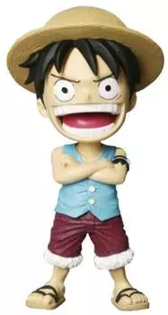 Качающаяся голова из серии ONE PIECE Манки Луффи Д.