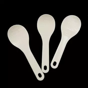 Качающаяся ложка для риса Ложка для суши Кухонные гаджеты Ложка для рисовых шариков Ложка для суши-роллов Мини-ложка для риса Mini