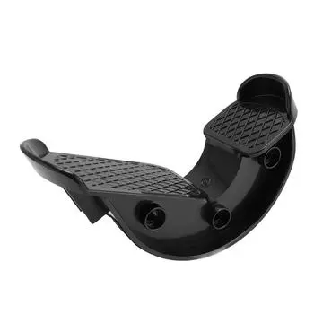 Качающийся упор для ног, повышающий гибкость, устойчивый, регулируемый, компактный, растягивающий икры, для ног, бедер, плеч