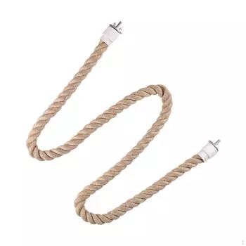 Качели с попугаем Avian Adventure — красочная игровая площадка для птиц S