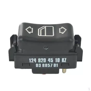 КАЧЕСТВЕННЫЙ выключатель стеклоподъемника для Mercedes 190 260 300 350 420 560 передний правый