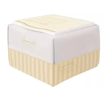 Качественная 1-я тканевая маска Gran White VC100 32 шт. Все в одном