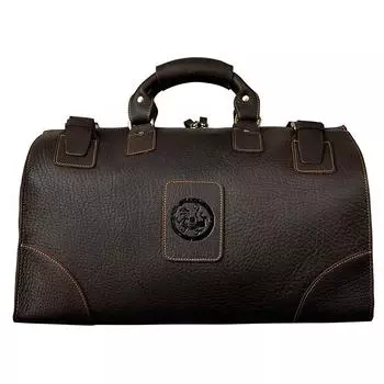 Качественная кожаная мужская сумка Crazy Horse большей вместимости, ретро-дизайн, спортивная сумка, модный дорожный чемодан, сумка-тоут