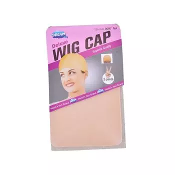 Качественная роскошная сетка для парика, сетка для плетения волос, сетка для парика, эластичная сетка, шапка для парика телесный