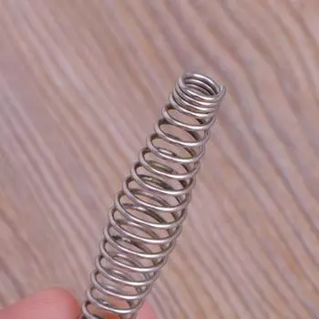 Качественная стальная пружина сжатия садовые ножницы аксессуары инструмент