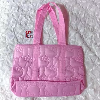Качественная сумка Hello Kitty в честь 50-летия