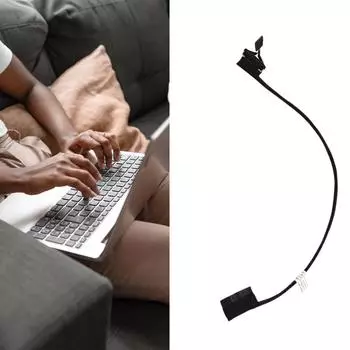 Качественная замена кабеля аккумулятора для ноутбука Dell Latitude 5480 5490 5491 E5480. Кабель аккумулятора для ноутбука, удобный и простой в использовании.