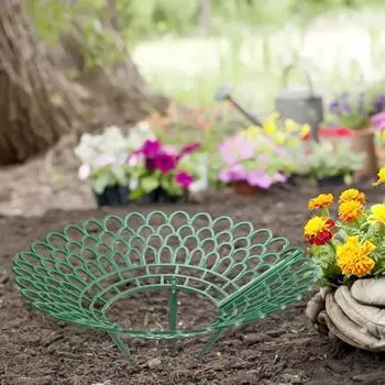 Качественные материалы. Подставки для клубники, устойчивые к поломкам. Экономят место. 5pcs