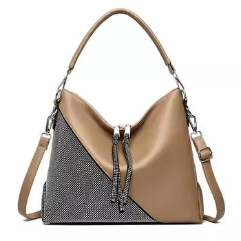 Качественные женские кожаные сумки с ручками сверху, женская сумка через плечо, сумка-тоут, роскошные дизайнерские сумки для женщин