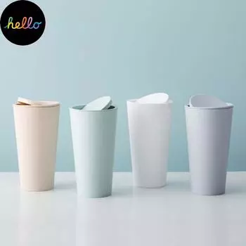 Качественный бытовой стол для офисного стола, автомобиля, всякая всячина, бочка, мусорная корзина, мусорное ведро, мусорное ведро белый