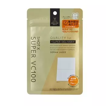 Качественный первый дерма-лазерный укол белый