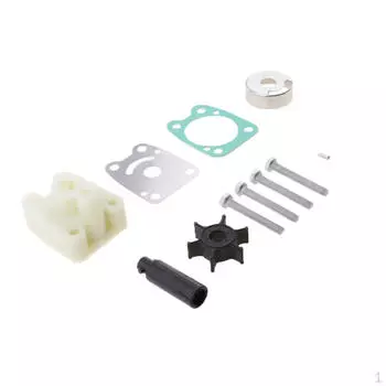 Качественный ремонт крыльчатки водяного насоса A и 5C, 2-тактный 6E0-W0078-