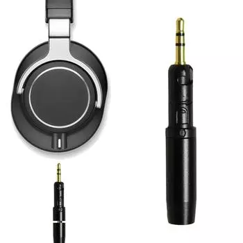 Качественный штекер для наушников ATH M70X M50X R70X, разъемы для наушников, долговечность, металлические разъемы, адаптер C