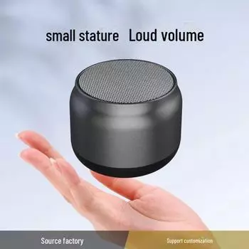 Качественный TWS Mini Bluetooth Dual Desktop Speaker - Идеальный подарок Chinese boot tone version розового золота