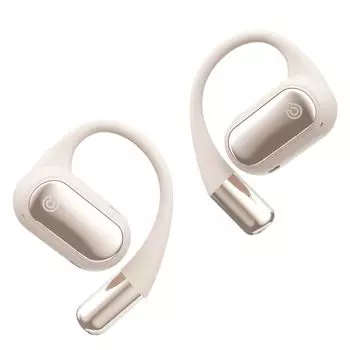 качество еще больше развилось и новое измерение открытых беспроводных наушников Earaku не блокируют вашу идеальную посадку костная проводимость DSP звук направленный звук белый