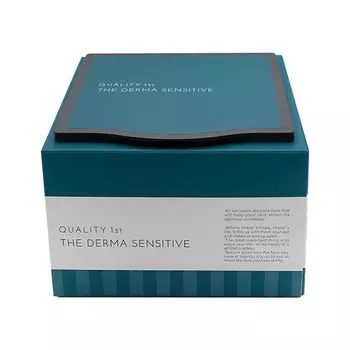 Качество прежде всего Derma Sensitive 30 листов Содержит высокую концентрацию CICA