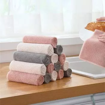 Качество волокнистой ткани Нелегко линять Волосы Впитывают масло Впитывают воду Нелегко производить запах Чистка кухни Посудомоечная машина