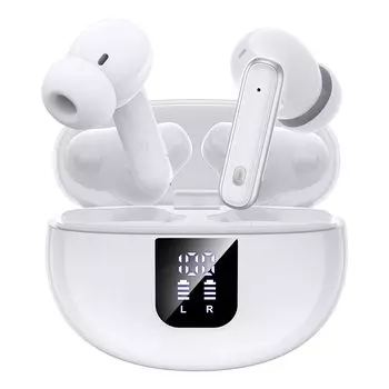 Качество звука Баланс Режим акцента Тип наушников Bluetooth Беспроводные наушники Полностью Bluetooth Светодиодный дисплей Шумоподавление Bluetooth Звук