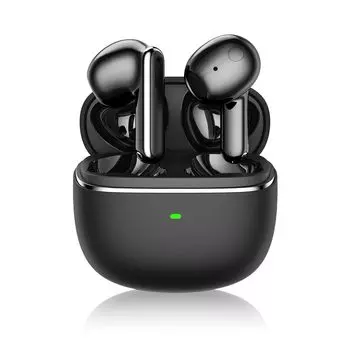 Качество звука Беспроводные наушники Bluetooth Наушники Bluetooth Качество звука Двойной микрофон ENC Звонки Шумоподавление до 50 часов