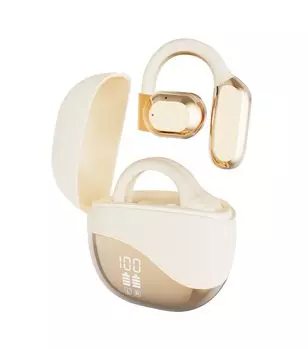 Качество звука Эволюция Модель Новые трендовые наушники OWS Беспроводные наушники Bluetooth Тип наушников Не закрывает уши Инновации в кости