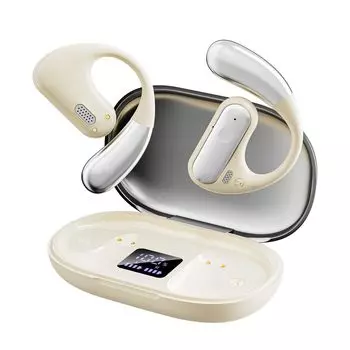 Качество звука Улучшенная версия Bluetooth Открытое ухо EUQQ Q28 Беспроводные наушники Наушники Bluetooth Не блокирует ваши инновации в направленности костей