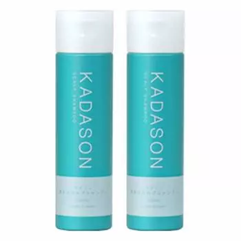 KADASON Scalp Shampoo Set of 2 each seborrhea faty skin Medidicated Shampoo Natural derived Ingredients in [Quasi-medical] (250мл / Кожа) (Сделано в Японии)
