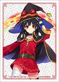 Кадо Сури благословляет этот замечательный Megumin vol.20 KonoSuba Божественный мир! 2 (КС-61)
