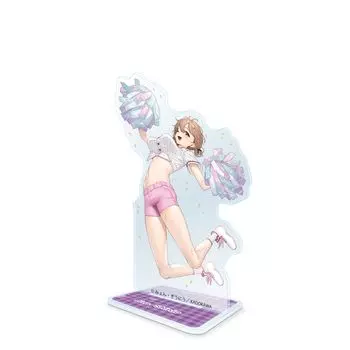 KADOKAWA Cheerful Summer Original acrylic stand figure will happen if you help beautiful sisters who hate men without telling them their Aina Shinjo