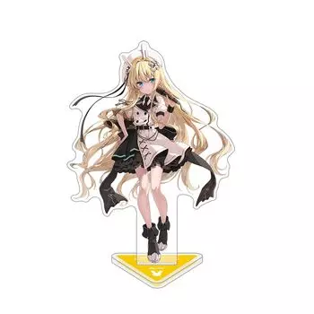 KADOKAWA Kadokawa Sneaker Bunko 35th Anniversary Newly Illustrated Acrylic Stand will be Kisaragi Alice x x Made of acrylic resin ``Combatants