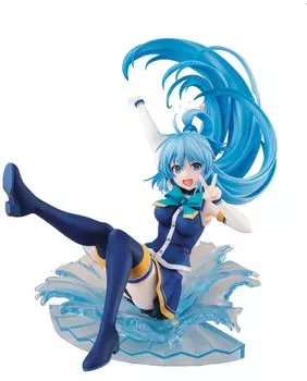 KADOKAWA Kadokawa This Aqua Bunko 30th Anniversary Scale PVC Figure Subarashi (Sneaker Ver.) 17