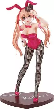 KADOKAWA KDcolle Bride Erika Amano Bunny Girl Scale Plastic Painted Complete Figure KK49982 Cuckoo s Ver. 1/7