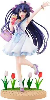 KADOKAWA KDcolle Date A Live Original Version Tohka Yatogami Date scale plastic painted finished figure ver. 1/7