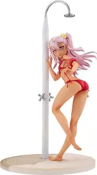 KADOKAWA KDcolle liner Zwei Chloe von Einzbern bikini scale plastic painted finished figure Fate/Kaleid PrismaIllya Hertz! ver. 1/7