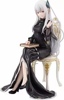 KADOKAWA KDcolle Re Жизнь в ином мире от Zero Echidna Tea Party масштаб окрашенная готовая фигурка Ver. 1/7 АБС и ПВХ