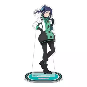 KADOKAWA “Love Live! Sunshine!!” Acrylic figure Kanan Matsuura Ver.SKY JOURNEY Body approx. 170 x approx. 70mm Made of acrylic